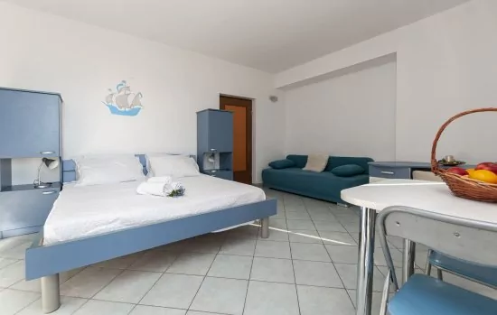 Apartmán Střední Dalmácie - Dugi Rat DA 2805 N2