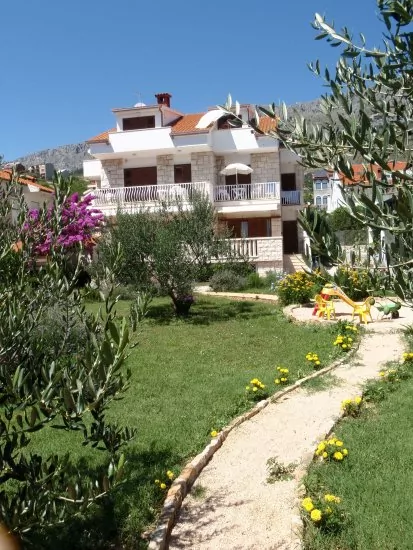 Apartmán Střední Dalmácie - Dugi Rat DA 2805 N3