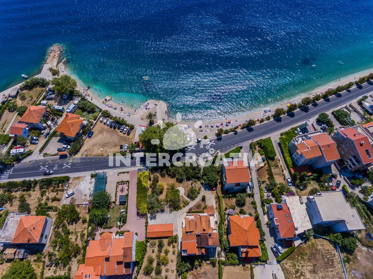 Apartmán Střední Dalmácie - Dugi Rat DA 2805 N3