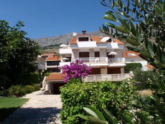 Apartmán Střední Dalmácie - Dugi Rat DA 2805 N5