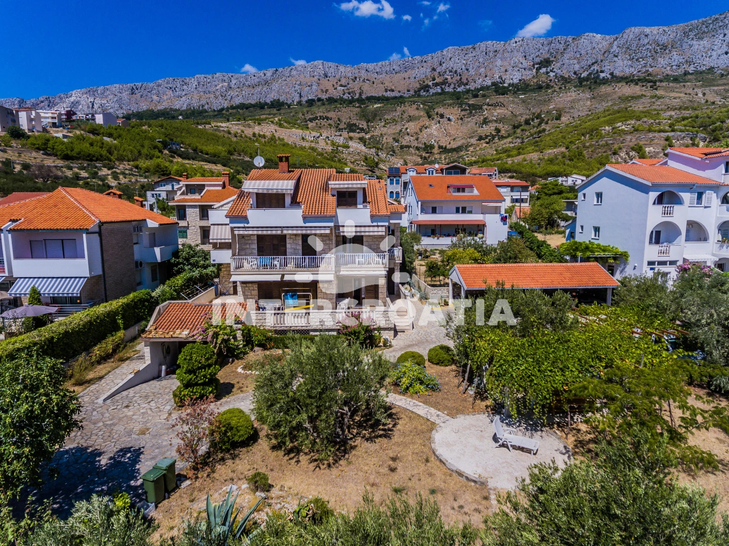 Apartmán Střední Dalmácie - Dugi Rat DA 2805 N5