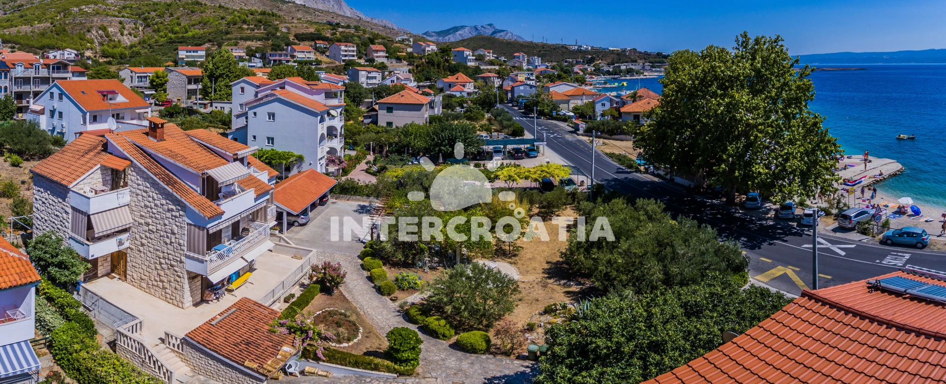 Apartmán Střední Dalmácie - Dugi Rat DA 2805 N6