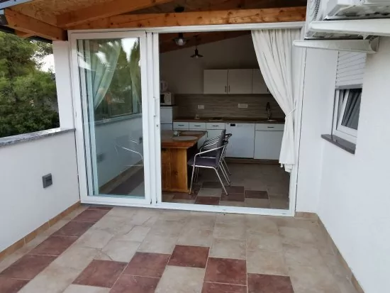 Apartmán Ostrov Hvar - Vrboska OS 2019 N3
