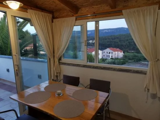 Apartmán Ostrov Hvar - Vrboska OS 2019 N3