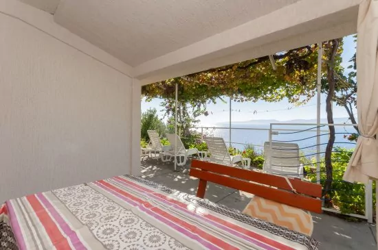 Apartmán Střední Dalmácie - Pisak DA 2312 N1