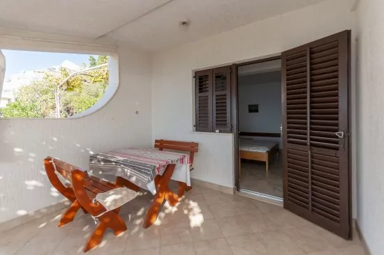 Apartmán Střední Dalmácie - Pisak DA 2312 N1