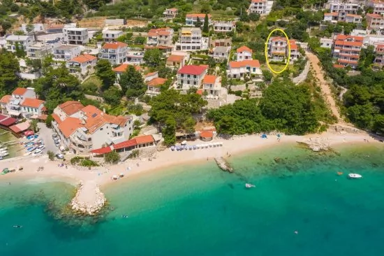 Apartmán Střední Dalmácie - Pisak DA 2312 N2