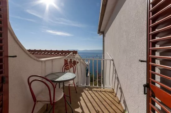 Apartmán Střední Dalmácie - Pisak DA 2312 N3