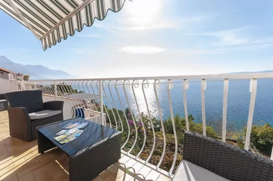 Apartmán Střední Dalmácie - Pisak DA 2312 N4