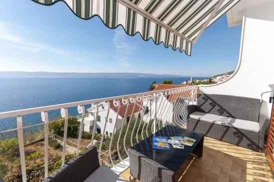 Apartmán Střední Dalmácie - Pisak DA 2312 N4