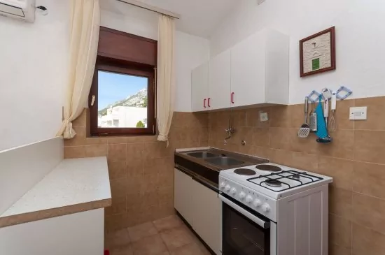 Apartmán Střední Dalmácie - Pisak DA 2312 N4