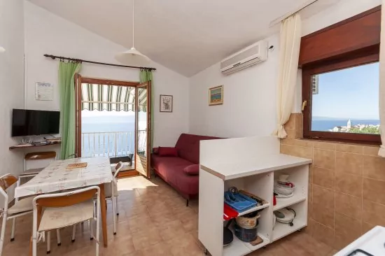 Apartmán Střední Dalmácie - Pisak DA 2312 N4