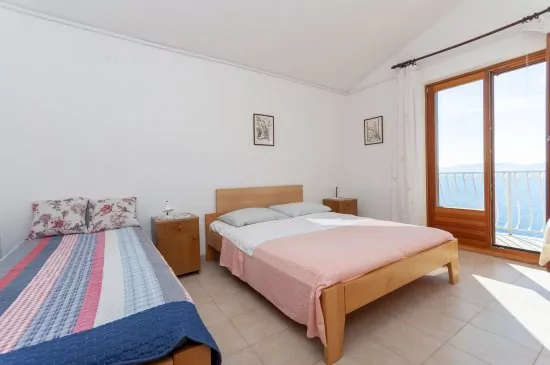 Apartmán Střední Dalmácie - Pisak DA 2312 N4