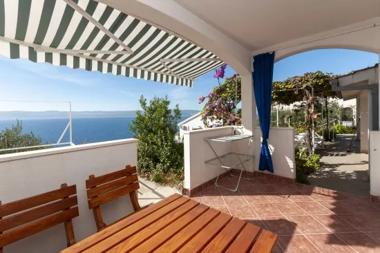 Apartmán Střední Dalmácie - Pisak DA 2312 N5