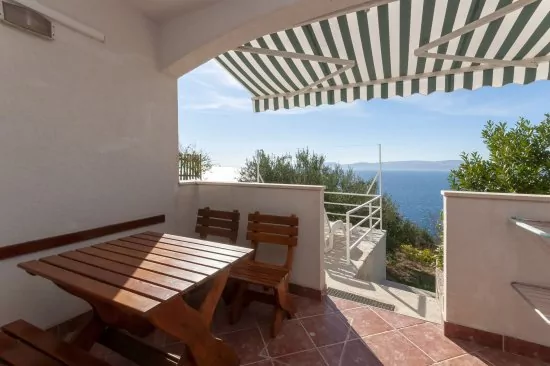 Apartmán Střední Dalmácie - Pisak DA 2312 N5