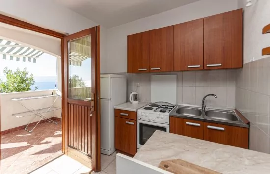 Apartmán Střední Dalmácie - Pisak DA 2312 N5