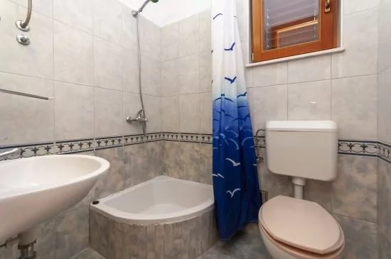 Apartmán Střední Dalmácie - Pisak DA 2312 N5