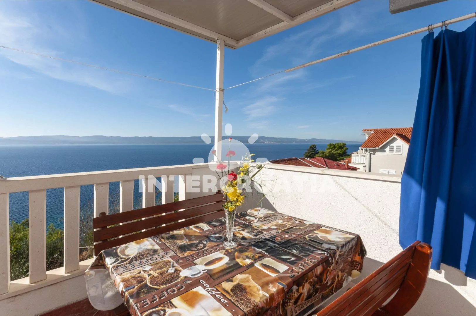 Apartmán Střední Dalmácie - Pisak DA 2312 N6