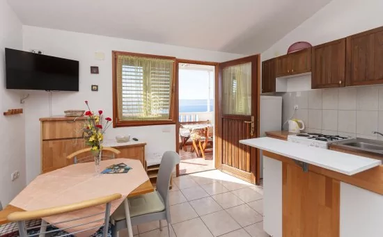 Apartmán Střední Dalmácie - Pisak DA 2312 N6