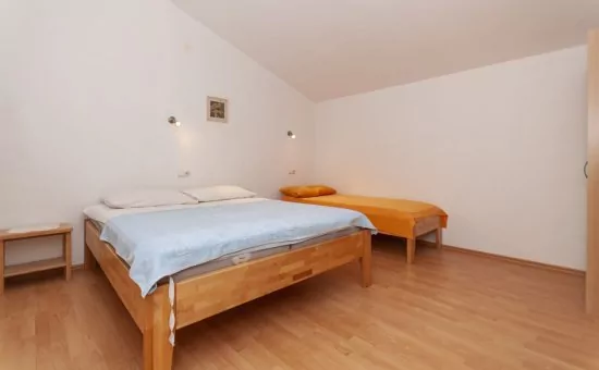 Apartmán Střední Dalmácie - Pisak DA 2312 N6