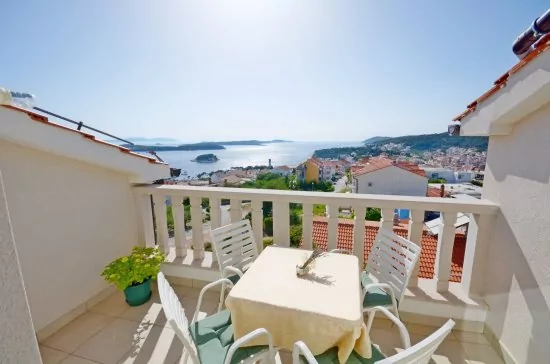 Apartmán Ostrov Hvar - Hvar - Hvar OS 2018 N4