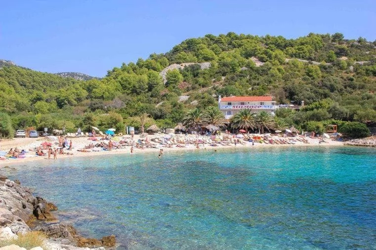 Apartmán Ostrov Hvar - Hvar - Hvar OS 2018 N4