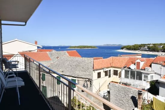 Apartmán Severní Dalmácie - Primošten DA 3665 N2