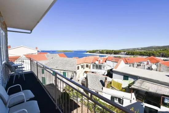 Apartmán Severní Dalmácie - Primošten DA 3665 N2