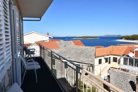 Apartmán Severní Dalmácie - Primošten DA 3665 N2