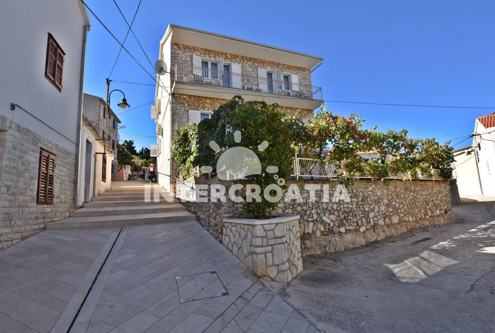 Apartmán Severní Dalmácie - Primošten DA 3665 N2