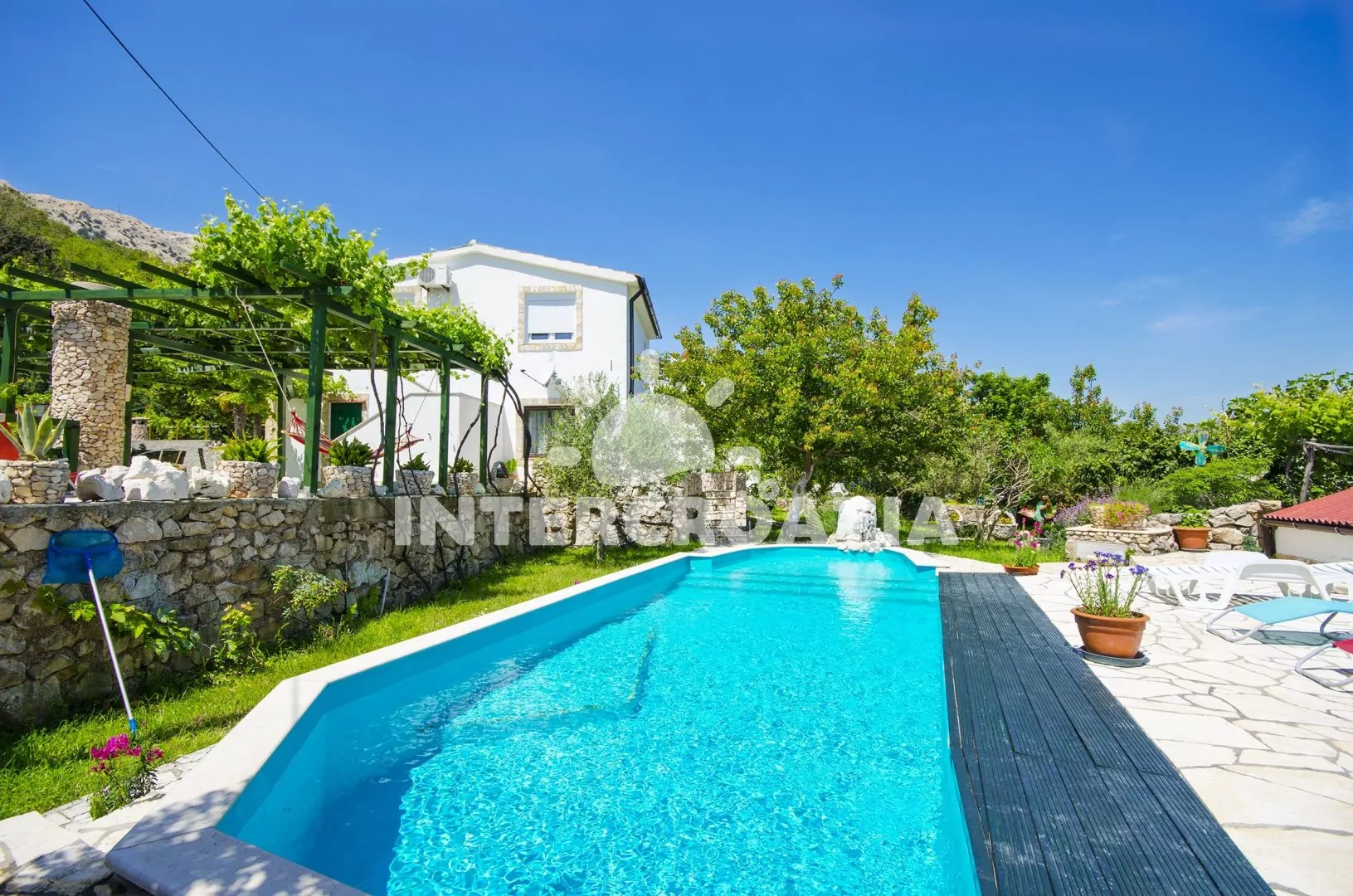 Apartmán Ostrov Krk - Baška OS 8003 N4