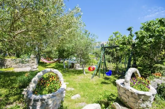 Apartmán Ostrov Krk - Baška OS 8003 N4