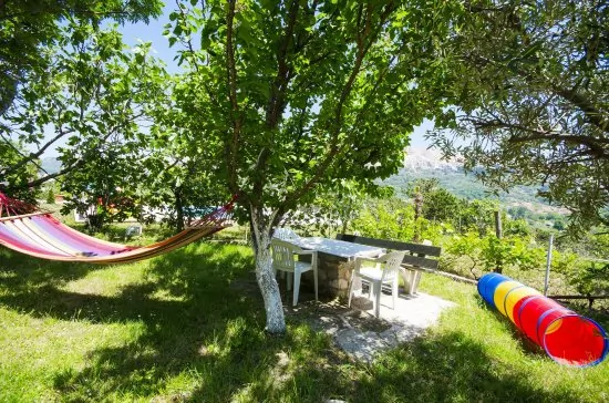 Apartmán Ostrov Krk - Baška OS 8003 N4