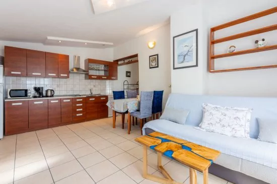 Apartmán Ostrov Krk - Baška OS 8003 N4