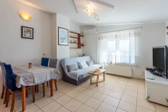 Apartmán Ostrov Krk - Baška OS 8003 N4