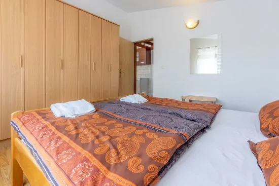 Apartmán Ostrov Krk - Baška OS 8003 N4