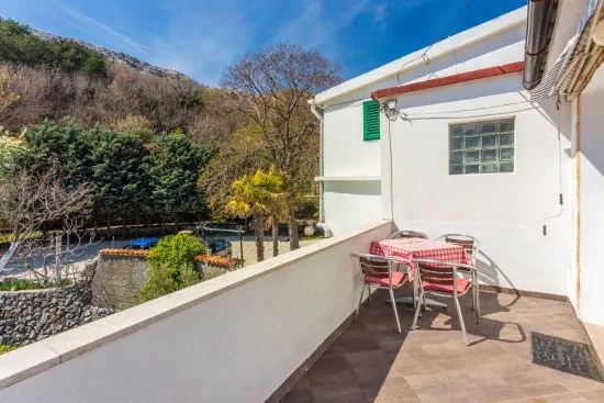 Apartmán Ostrov Krk - Baška OS 8003 N4