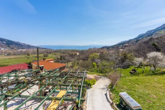 Apartmán Ostrov Krk - Baška OS 8003 N4