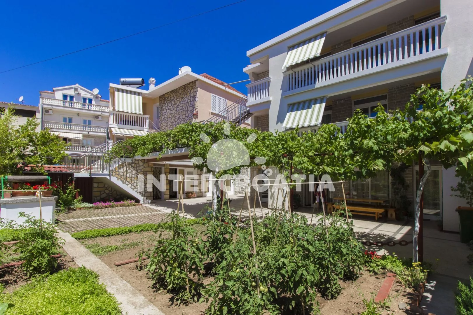 Apartmán Severní Dalmácie - Vodice DA 4235 N2