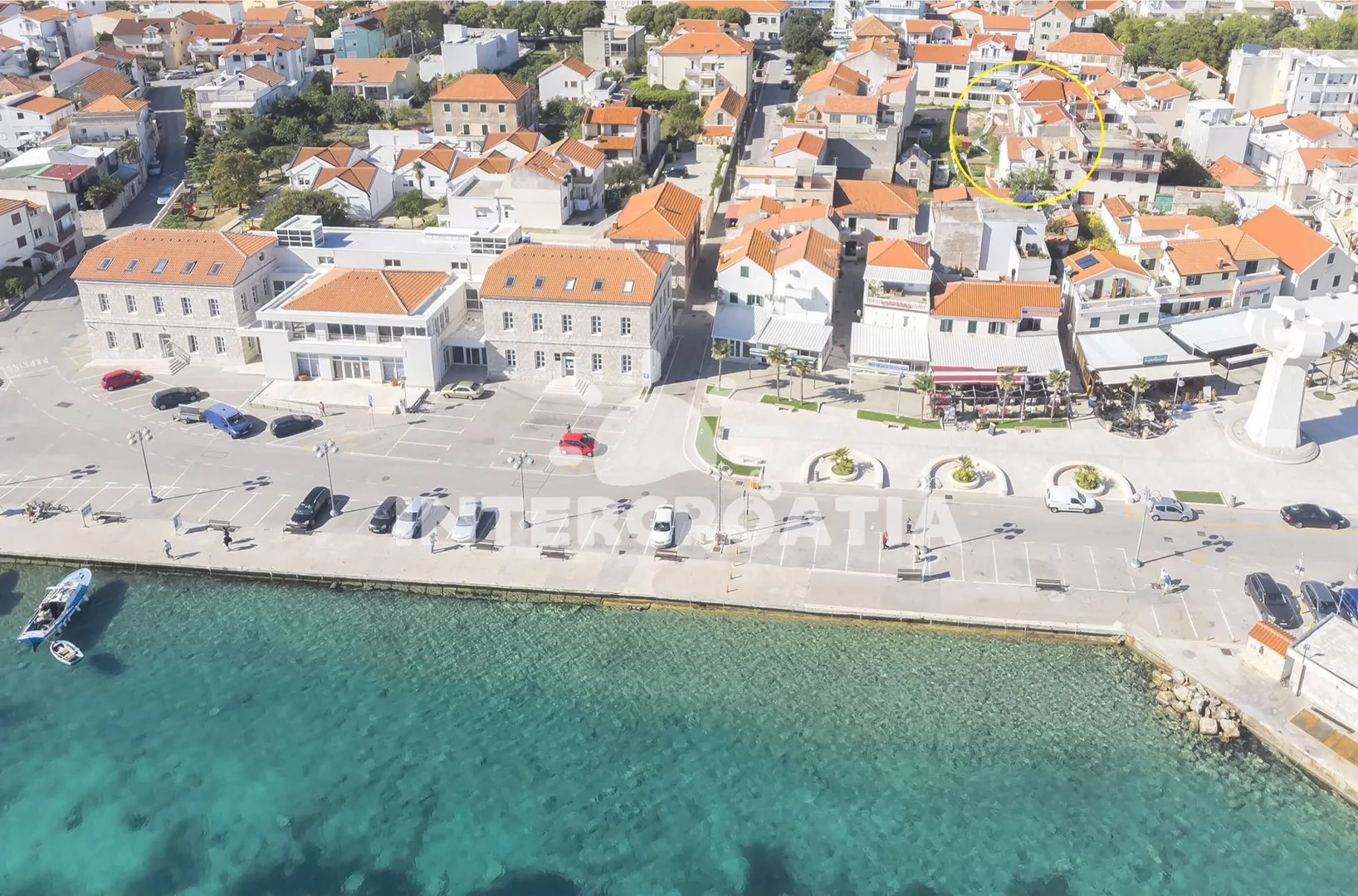 Apartmán Severní Dalmácie - Vodice DA 4235 N2