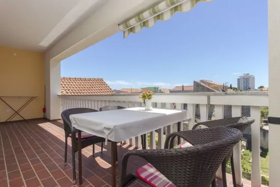 Apartmán Severní Dalmácie - Vodice DA 4235 N2