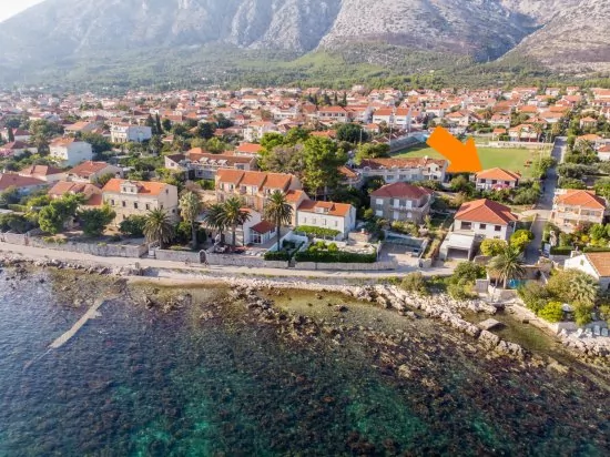 Apartmán Jižní Dalmácie - Orebić DA 1305 N2