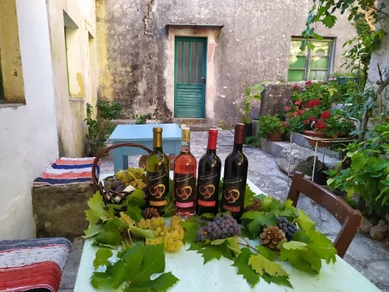 Apartmán Jižní Dalmácie - Orebić DA 1305 N2