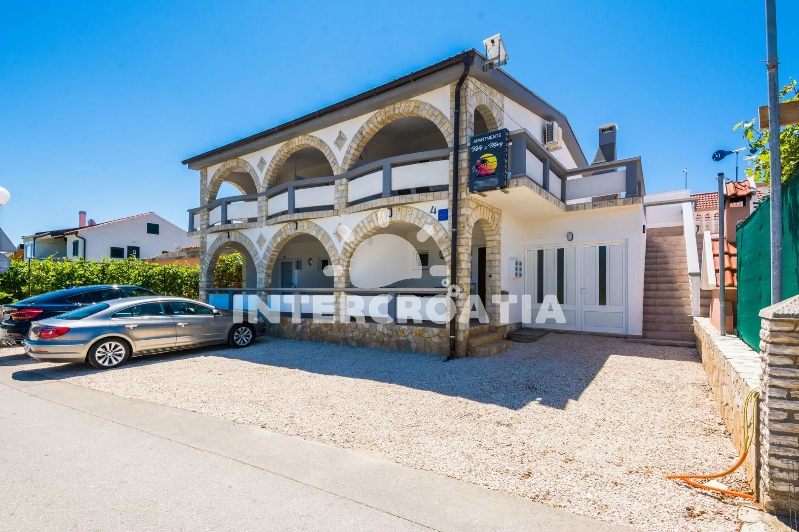 Apartmán Ostrov Vir - Vir OS 5512 N1