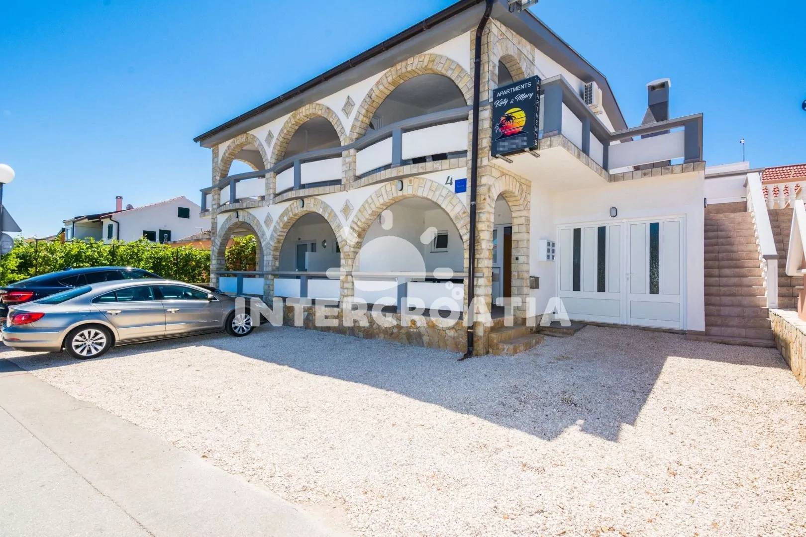 Apartmán Ostrov Vir - Vir OS 5512 N6