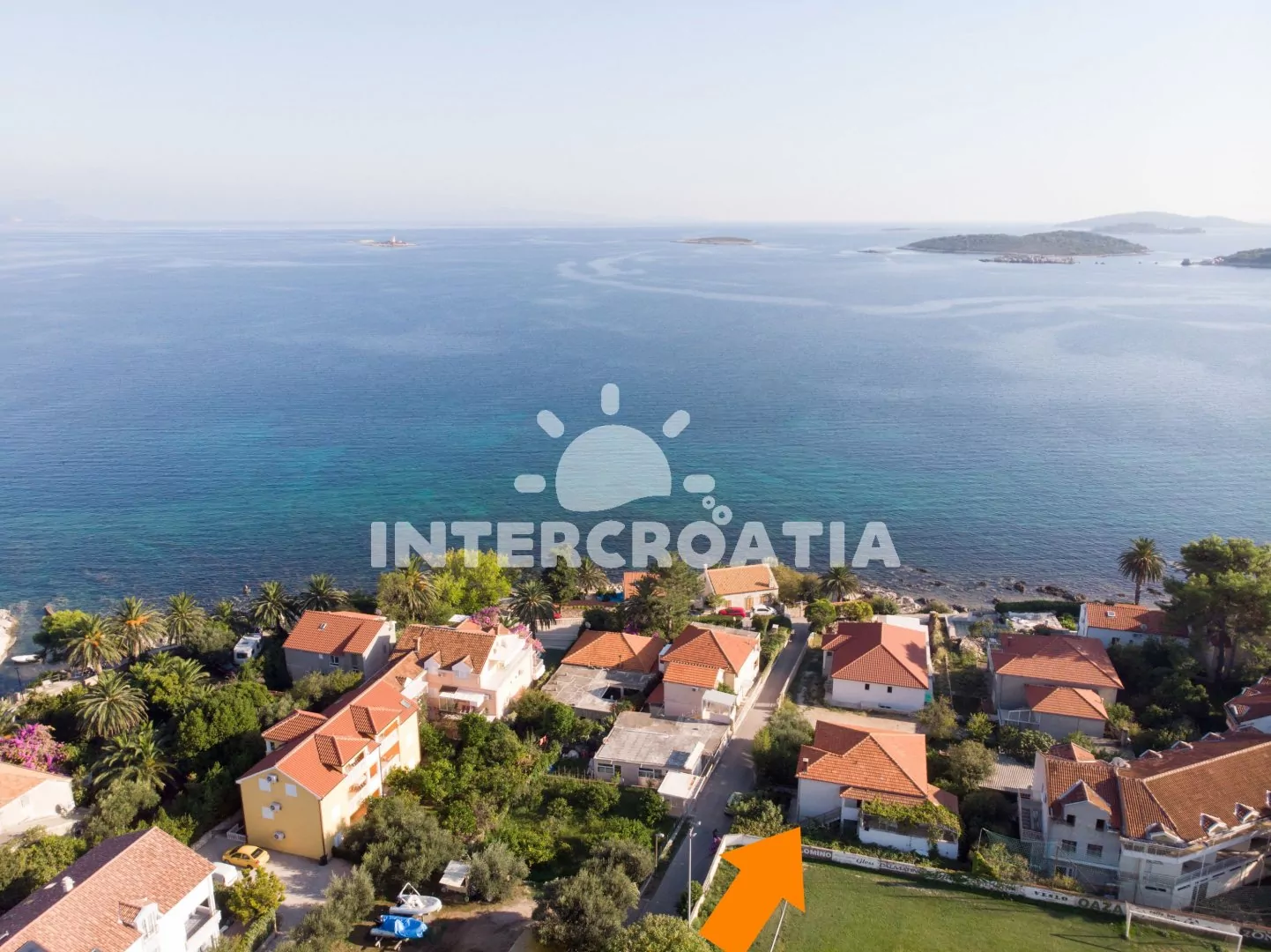 Apartmán Jižní Dalmácie - Orebić DA 1305 N3