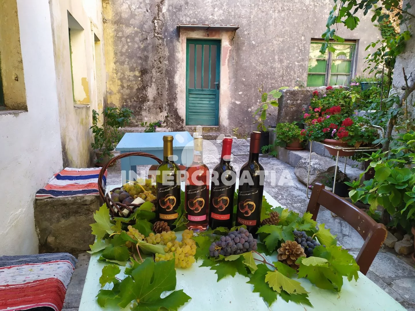 Apartmán Jižní Dalmácie - Orebić DA 1305 N3