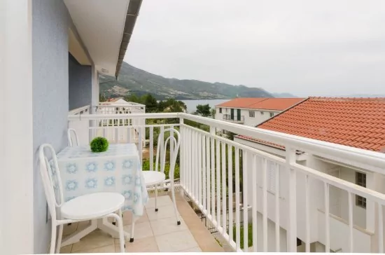 Apartmán Jižní Dalmácie - Orebić DA 1306 N1