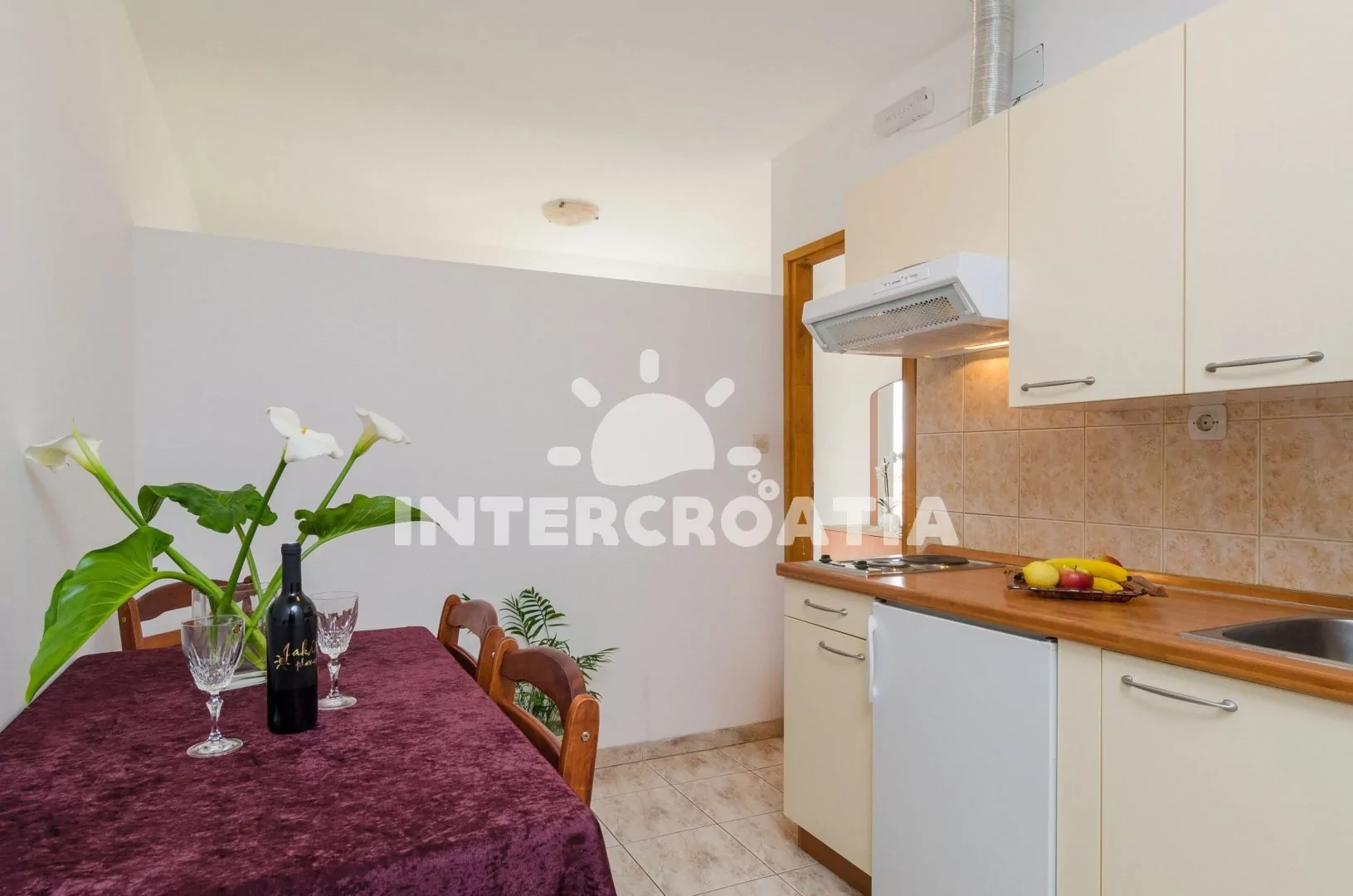 Apartmán Jižní Dalmácie - Orebić DA 1306 N1