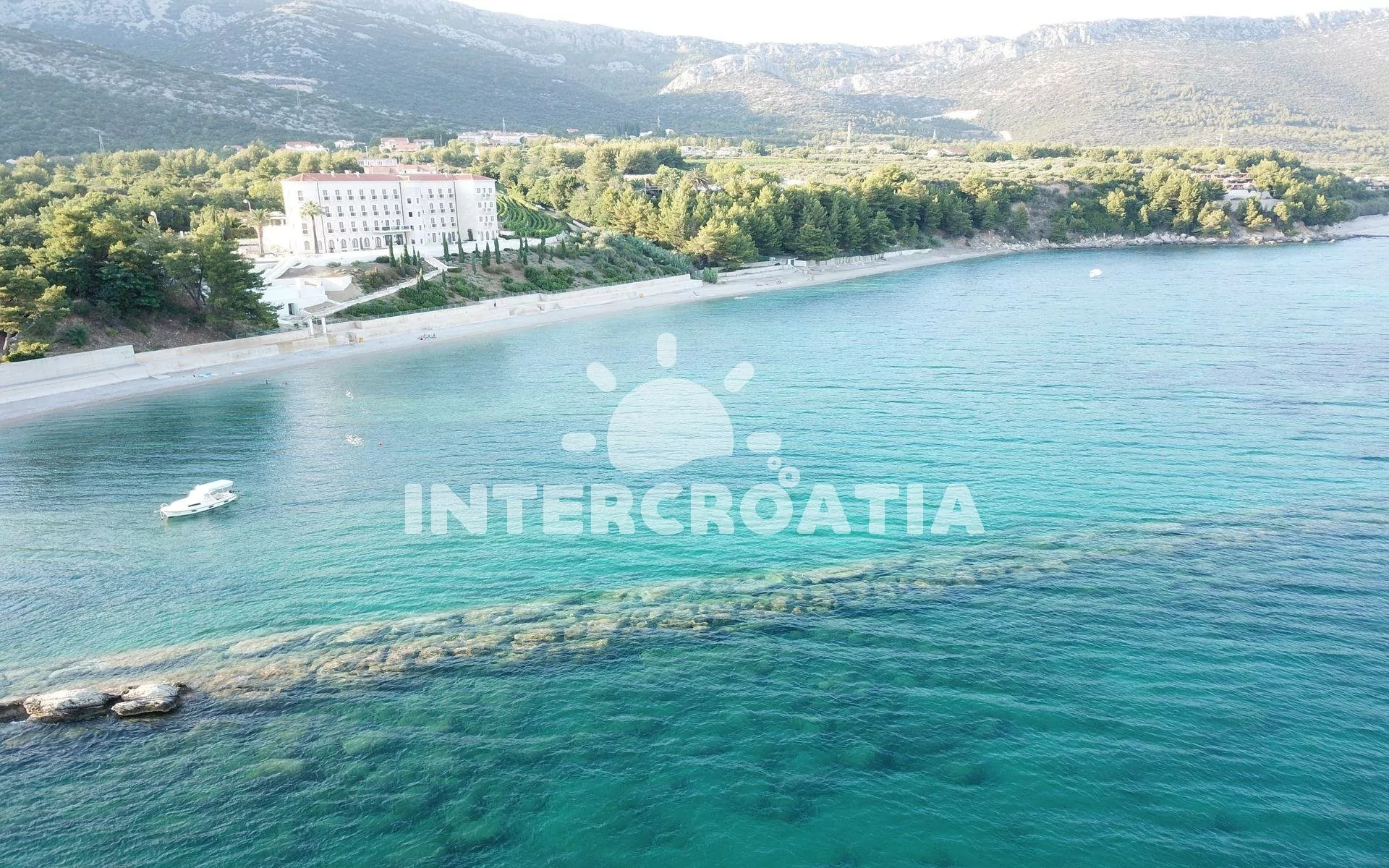 Apartmán Jižní Dalmácie - Orebić DA 1306 N1